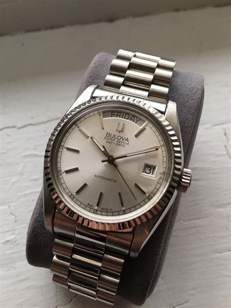 bulova rolex homage|day date homage rolex.